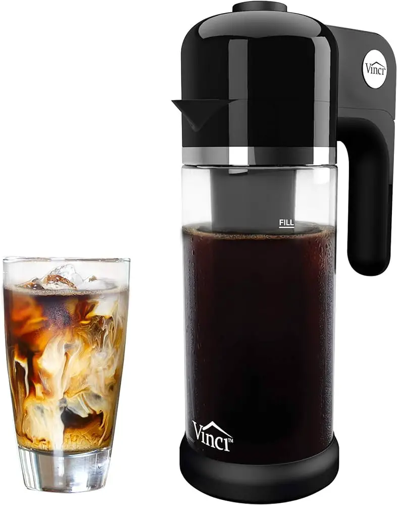 Vinci Express 콜드브루 머신
